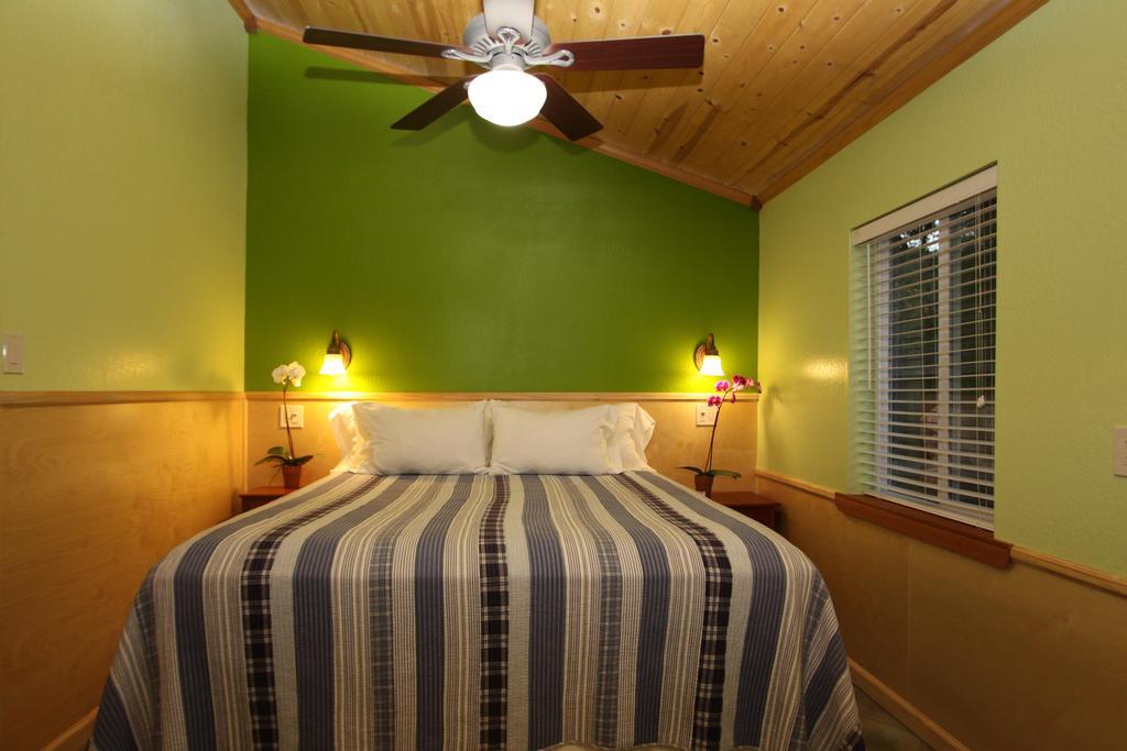 The Woods Hotel - Gay Lgbtq Cabins Герневилл Экстерьер фото